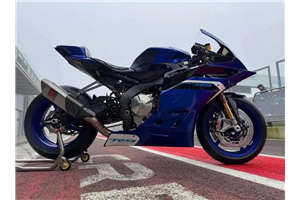 Carenage Racing Peint Yamaha Yamaha R9 2025 - MXPCRV18034