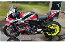 Painted Race Fairings Suzuki Gsxr 1000 2017 - 2024 - MXPCRV18035 2