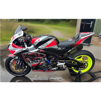 Carenado Racing Pintado Suzuki Gsxr 1000 2017 - 2024 - MXPCRV18035