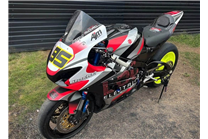 Carenado Racing Pintado Suzuki Gsxr 1000 2017 - 2024 - MXPCRV18035