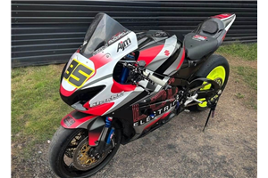 Carenage Racing Peint Suzuki Gsxr 1000 2017 - 2024 - MXPCRV18035