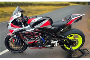 Painted Race Fairings Suzuki Gsxr 1000 2017 - 2024 - MXPCRV18035