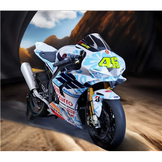 Carenage Racing Peint Honda CBR 1000 RR-R 2020 - 2023 - MXPCRV18037