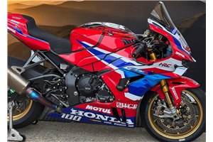 Carenage Racing Peint Honda CBR 1000 RR-R 2024 - 2025 - MXPCRV18038