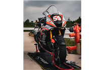 Carene Racing Verniciate Yamaha R6 2017 - 2024 -MXPCRV18041 2