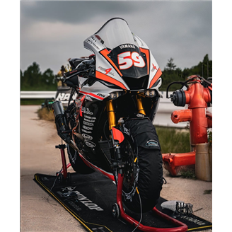 Carenage Racing Peint Yamaha R6 2017 - 2024 -MXPCRV18041