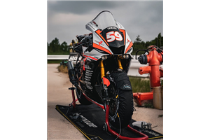 Carenado Racing Pintado Yamaha R6 2017 - 2024 - MXPCRV18041