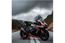 Carenage Racing Peint Yamaha R6 2017 - 2024 -MXPCRV18041