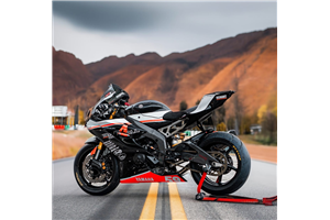 Lackierte Rennverkleidung Yamaha R6 2017 - 2024 - MXPCRV18041