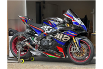 Painted Race Fairings Aprilia RSV4 2015 - 2020 - MXPCRV18042
