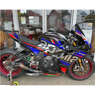 Carenage Racing Peint Aprilia RSV4 2015 - 2020 - MXPCRV18042