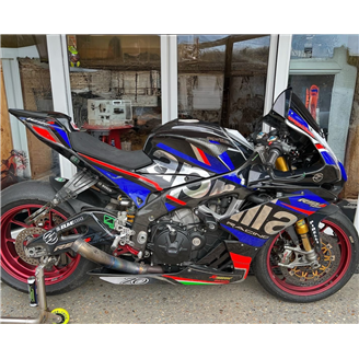 Carenage Racing Peint Aprilia RSV4 2015 - 2020 - MXPCRV18042