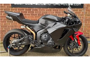 Carene Racing Verniciate Honda Cbr 600 RR 2024 - 2025 - MXPCRV18047