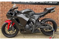 Carene Racing Verniciate Honda Cbr 600 RR 2024 - 2025 - MXPCRV18047 2