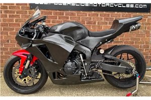 Carenado Racing Pintado Honda Cbr 600 RR 2024 - 2025 - MXPCRV18047