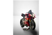 Lackierte Rennverkleidung Ducati Panigale 955 V2 2020 - 2024 - MXPCRV18054