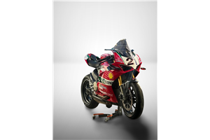 Carene Racing Verniciate Ducati Panigale 955 V2 2020 - 2024 - MXPCRV18054