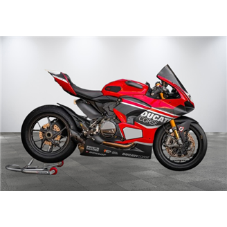Carenado Racing Pintado Ducati Panigale 955 V2 2020 - 2024 - MXPCRV18056
