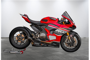 Carene Racing Verniciate Ducati Panigale 955 V2 2020 - 2024 - MXPCRV18056