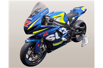 Carenado Racing Pintado Suzuki Gsxr 600/750 2008 -2010 - MXPCRV12812