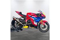 Lackierte Rennverkleidung Honda CBR 1000 RR-R 2020 - 2023 - MXPCRV18059