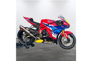 Carenage Racing Peint Honda CBR 1000 RR-R 2020 - 2023 - MXPCRV18059