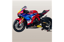Lackierte Rennverkleidung Honda CBR 1000 RR-R 2020 - 2023 - MXPCRV18059 2