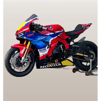 Painted Race Fairings Honda CBR 1000 RR-R 2020 - 2023 - MXPCRV18059