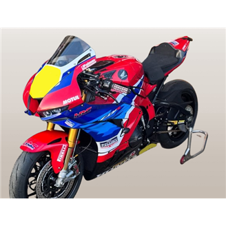 Lackierte Rennverkleidung Honda CBR 1000 RR-R 2020 - 2023 - MXPCRV18059