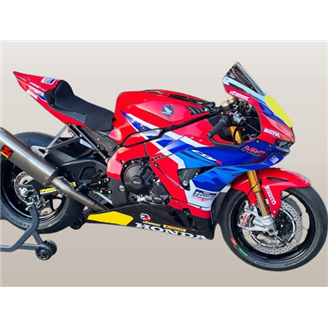 Carenage Racing Peint Honda CBR 1000 RR-R 2020 - 2023 - MXPCRV18059