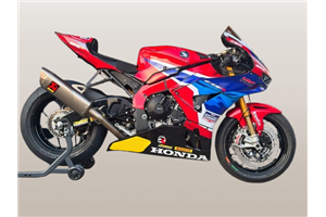 Carenado Racing Pintado Honda CBR 1000 RR-R 2020 - 2023 - MXPCRV18059