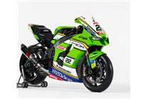 Carenage Racing Peint Kawasaki Zx10R 2021 - 2025 MXPCRV18060