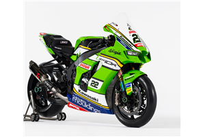 Painted Race Fairings Kawasaki Zx10R 2021 - 2025 MXPCRV18060