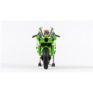 Painted Race Fairings Kawasaki Zx10R 2021 - 2025 MXPCRV18060