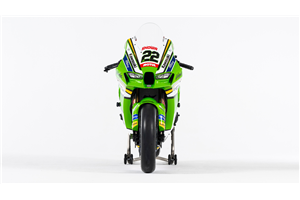 Painted Race Fairings Kawasaki Zx10R 2021 - 2025 MXPCRV18060