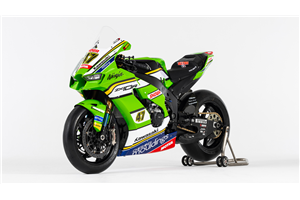 Painted Race Fairings Kawasaki Zx10R 2021 - 2025 MXPCRV18060