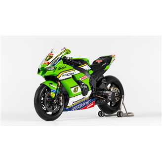 Painted Race Fairings Kawasaki Zx10R 2021 - 2025 MXPCRV18060