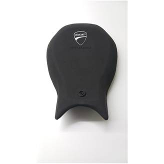 Siège en néoprène avec support compatible avec la coque d'origine - MXPSNP18061