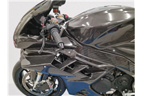 Aprilia RSV4 2021 - 2024 cache réservoir - MXPCCB16554