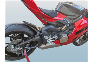 Ducati Schwingen rechts und links auf Carbon für Ducati Panigale V4 R - MXPCCB16744