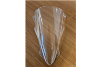 Trasparent Windscreen Kawasaki Ninja ZX4-R 2024 - 2025 - MXPPMT18068