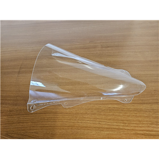 Bulle incolore Kawasaki Ninja ZX4-R 2024 - 2025 - MXPPMT18068