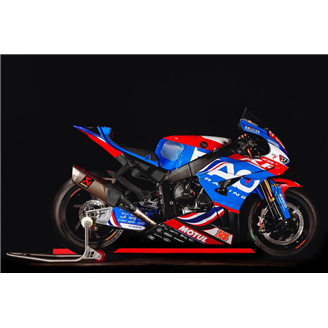 Carenado Racing Pintado Honda CBR 1000 RR-R 2024 - 2025 - MXPCRV18069