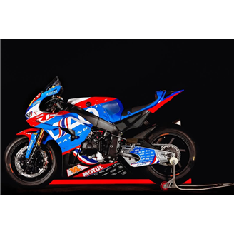 Carenage Racing Peint Honda CBR 1000 RR-R 2024 - 2025 - MXPCRV18069