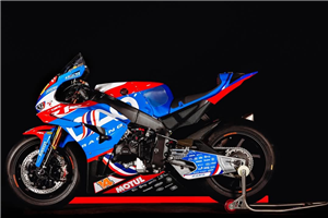 Carenage Racing Peint Honda CBR 1000 RR-R 2024 - 2025 - MXPCRV18069