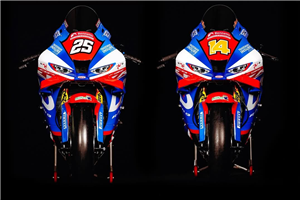 Carene Racing Verniciate Honda CBR 1000 RR-R 2024 - 2025 - MXPCRV18069