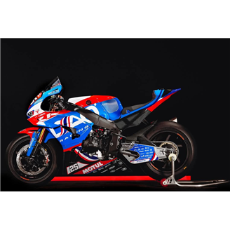 Carenage Racing Peint Honda CBR 1000 RR-R 2024 - 2025 - MXPCRV18069