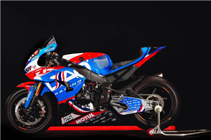 Carenage Racing Peint Honda CBR 1000 RR-R 2024 - 2025 - MXPCRV18069