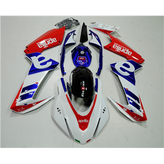 Carenados en abs pintados para la calle compatible con Aprilia RS 660 2020 - 2024 - MXPCAV18070