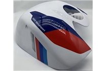 cache réservoir peint Bmw S1000RR M1000RR 2019 - 2022 - MXPCRV16443